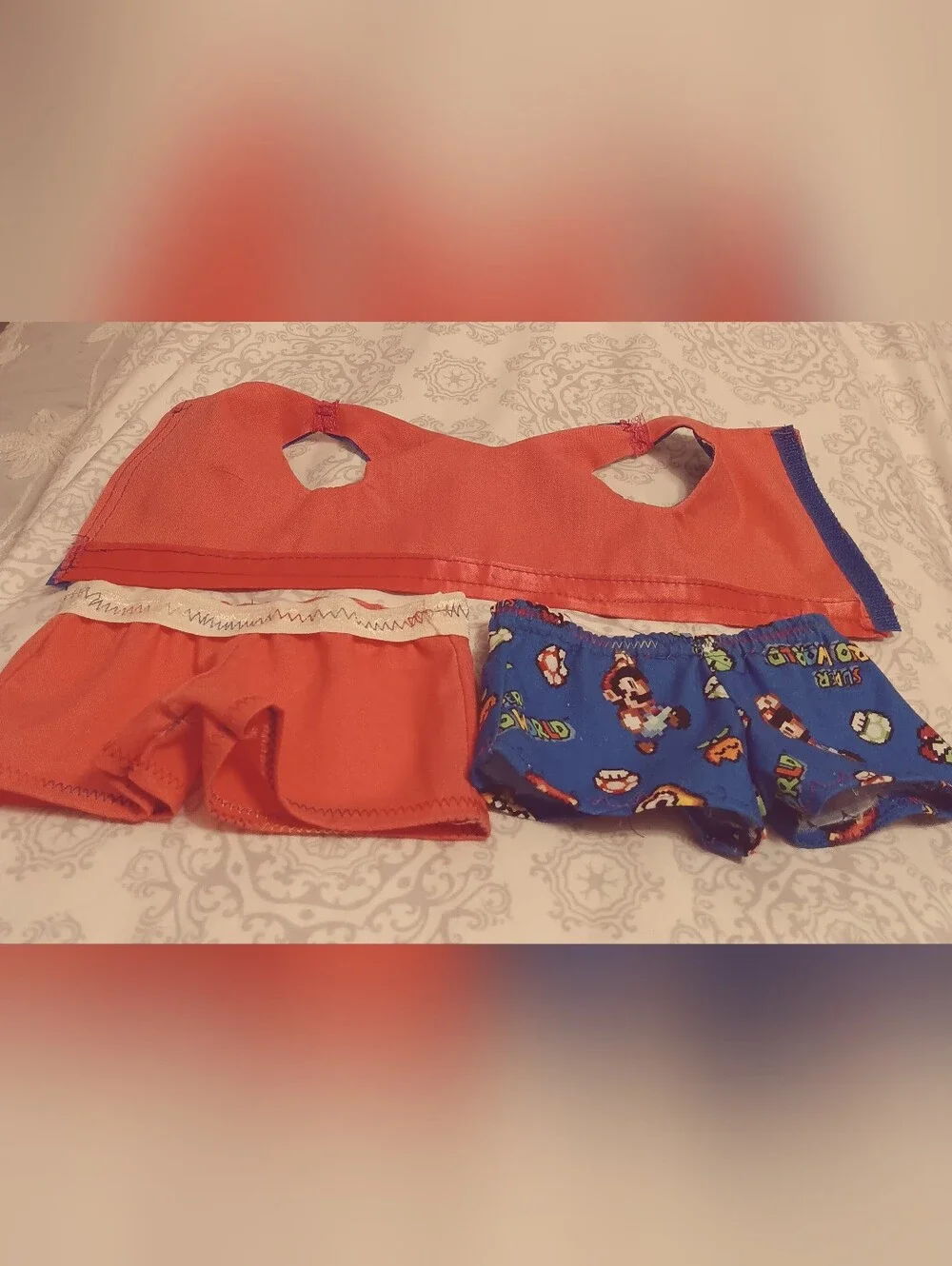 DOLL CLOTHES 16-18